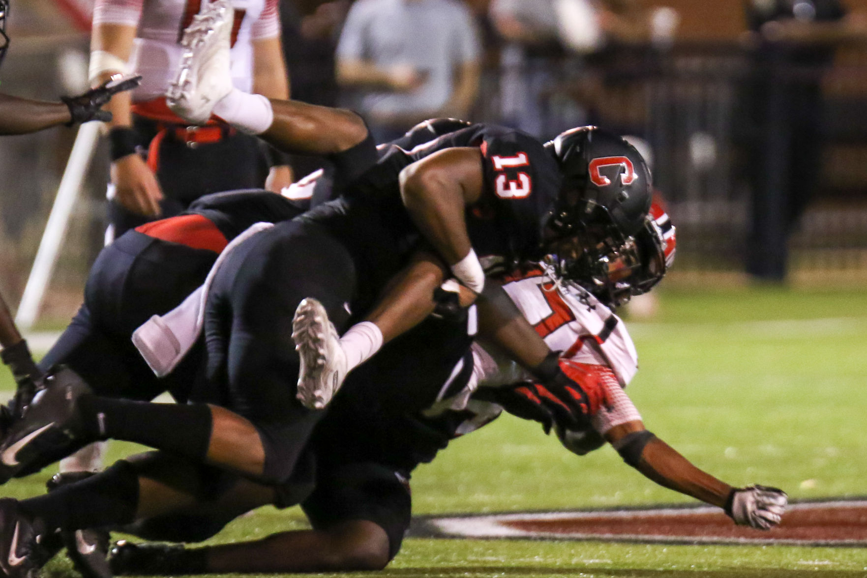 Opelika vs. Central-Phenix City high school football